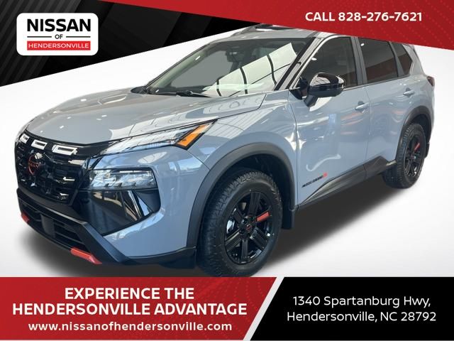 2026 Nissan Rogue Rock Creek AWD