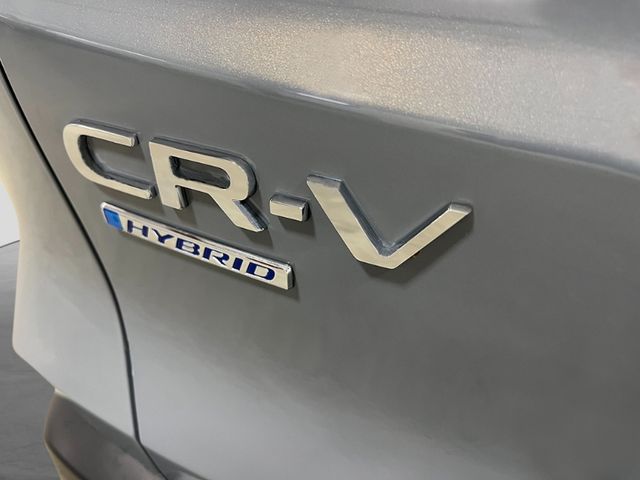 2025 Honda CR-V Hybrid Sport 9