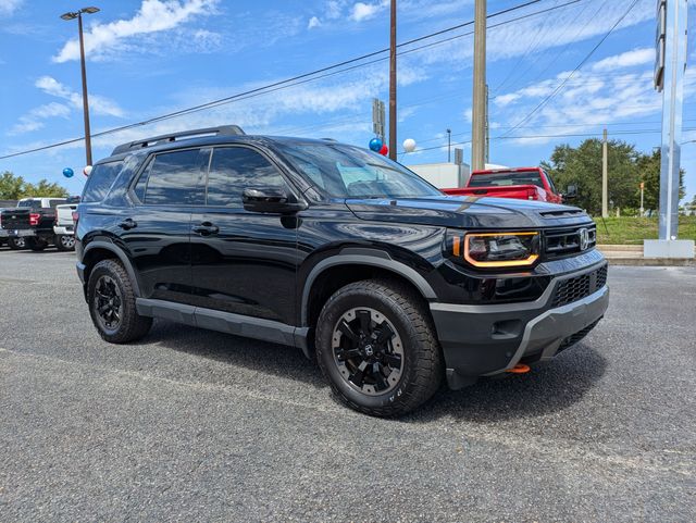 2026 Honda Passport AWD TrailSport Elite