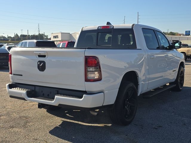 Photo of 2022 Ram 1500 Big Horn/Lone Star in Dallas, GA - 5,  2022 Ram 1500 Big Horn/Lone Star:L166682A