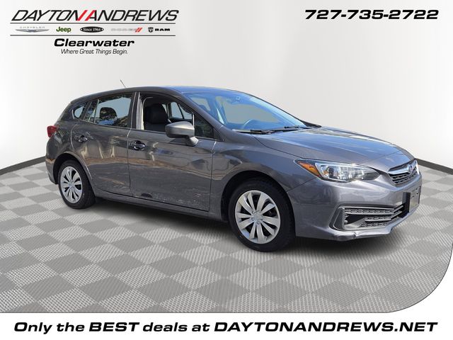 2022 Subaru Impreza Wagon AWD