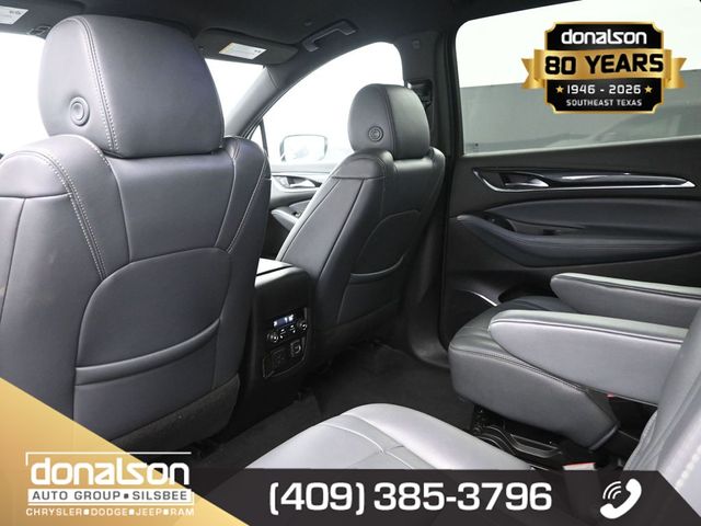 used 2022 Buick Enclave car, priced at $18,887