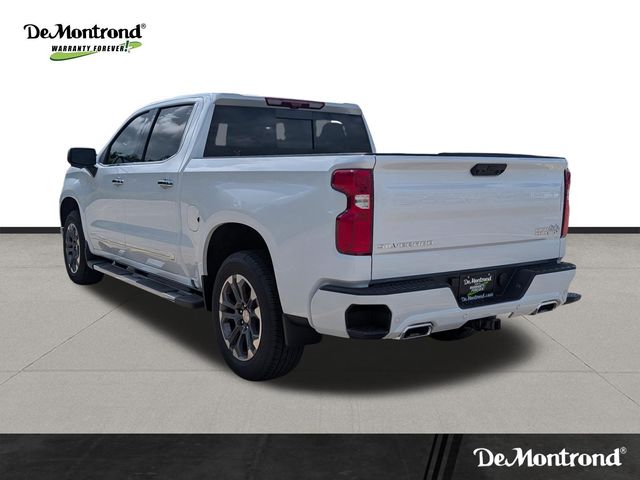2026 Chevrolet Silverado 1500 High Country White at AutoSavvy Houston Southwest