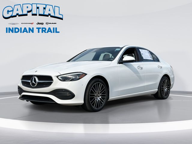 2023 Mercedes-Benz C-Class C 300 RWD