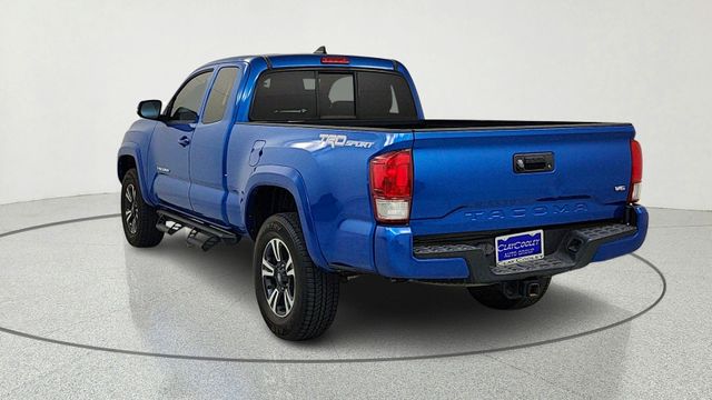 2016 Toyota Tacoma