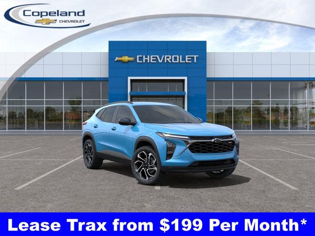 2025 Chevrolet Trax 2RS photo