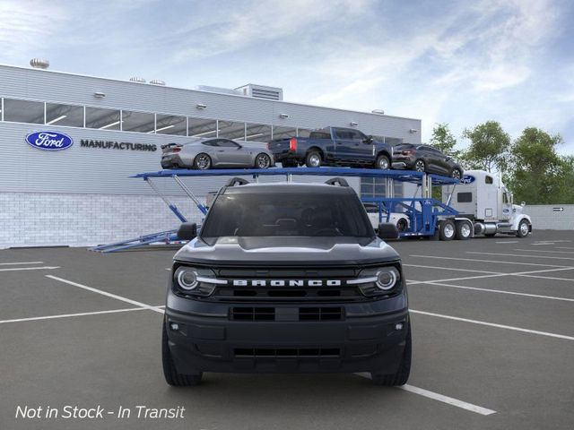 2024 Ford Bronco Sport Outer Banks 7