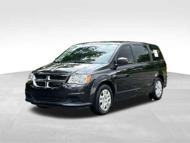 2017 Dodge Grand Caravan SE 34