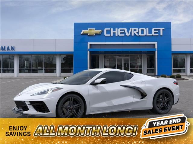 New 2026 Chevrolet Corvette For Sale in New Hudson, MI