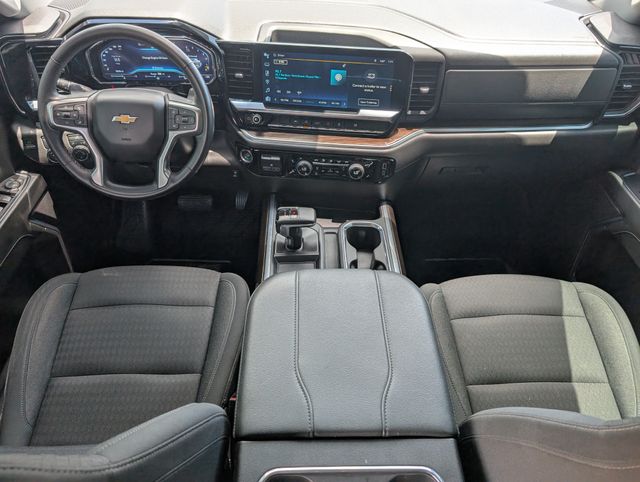 2023 Chevrolet Silverado 1500 LT Black at Big Star Chrysler Jeep Dodge Ram 