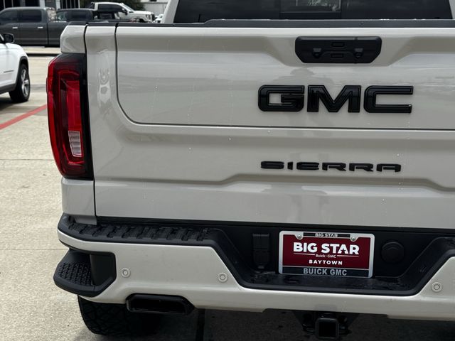 2026 GMC Sierra 1500 AT4 Beige at Legacy Ford