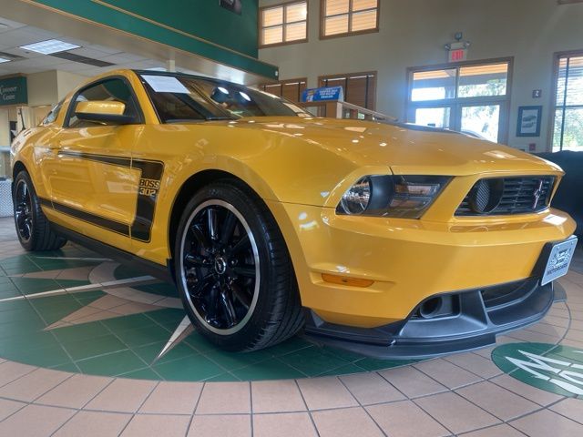 Used Car 2012 Ford Mustang  Boss 302 For Sale Under $40,000 In San Antonio, Texas