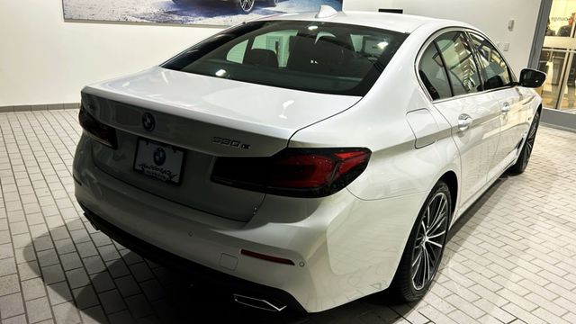 2023 BMW 5 Series 530e iPerformance 30