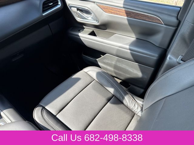 Used 2022 Chevrolet Suburban SUV