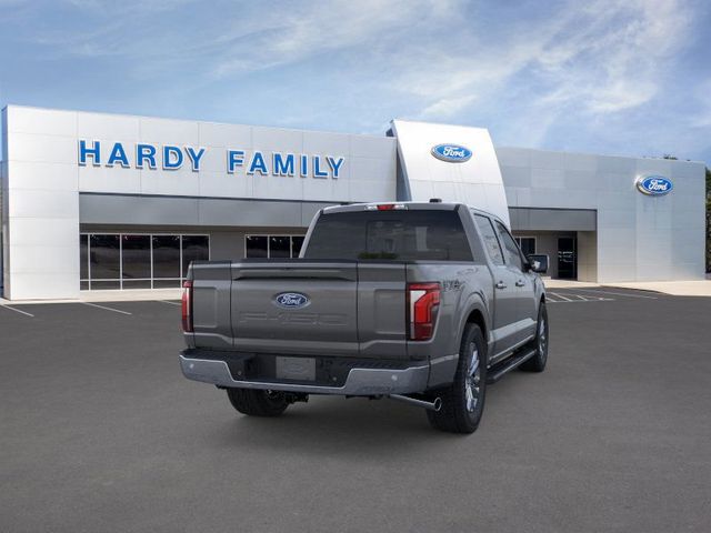 2025 Ford F-150 Lariat:168657