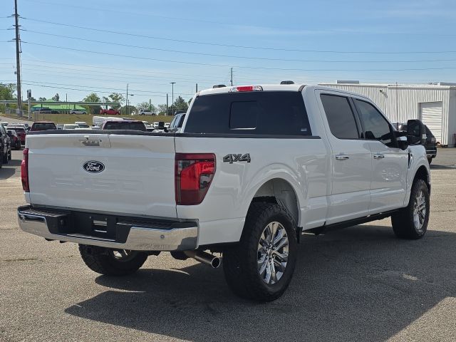 2024 Ford F-150 XLT:B02171B