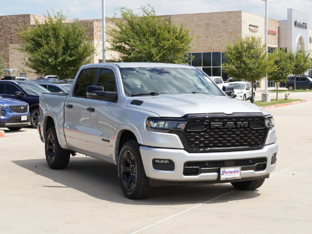 New 2026 Ram 1500 Truck