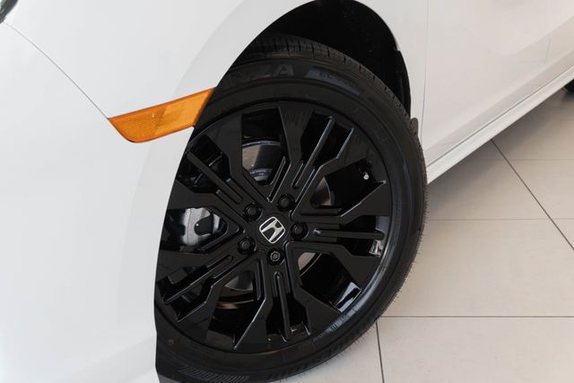 New 2026 Honda Odyssey Van