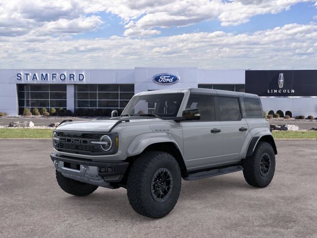 Avalanche 2026 Ford Bronco Raptor SUV / Crossover Four-Wheel Drive Automatic