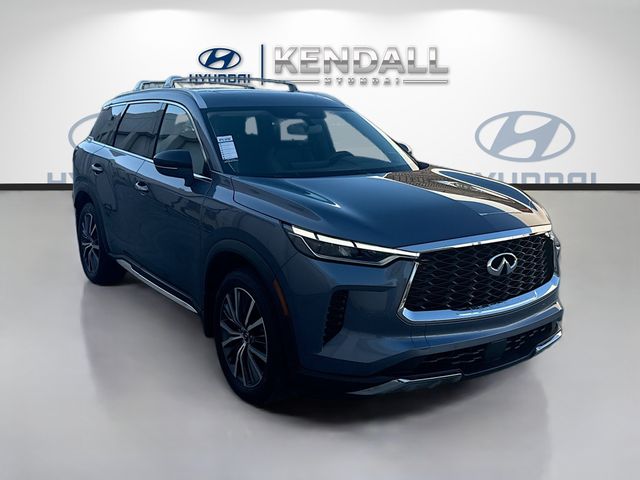 2022 INFINITI QX60 Sensory FWD