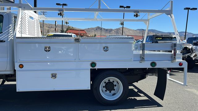 2023 Chevrolet Silverado 5500HD Work Truck 11