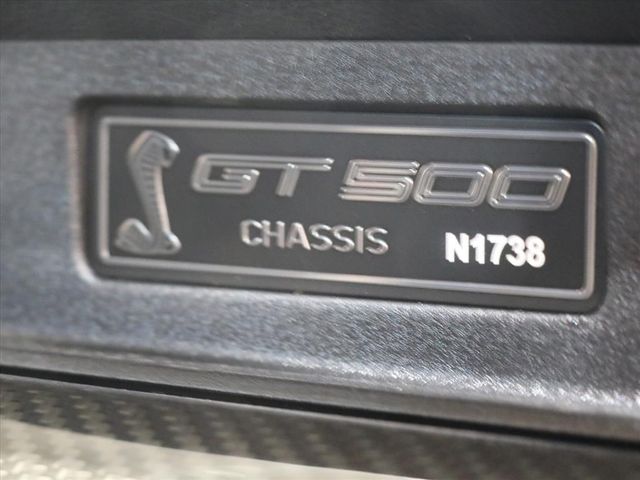 2022 Ford Mustang Shelby GT500 - Photo 12