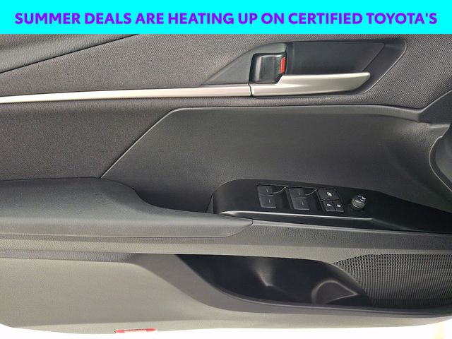Used 2025 Toyota Camry Sedan