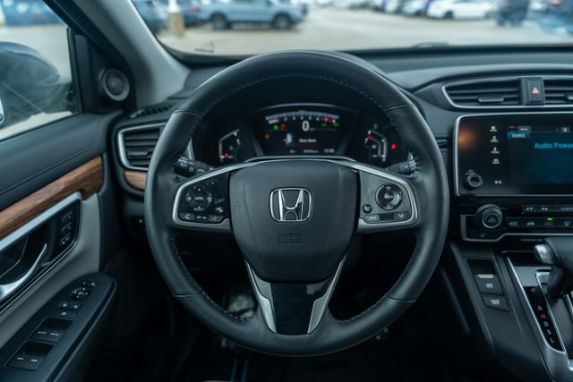 2019 Honda CR-V EX-L 13