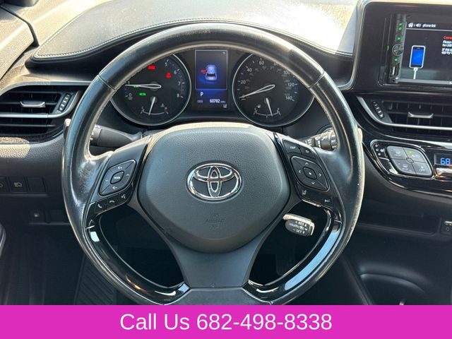 Used 2018 Toyota C-HR SUV