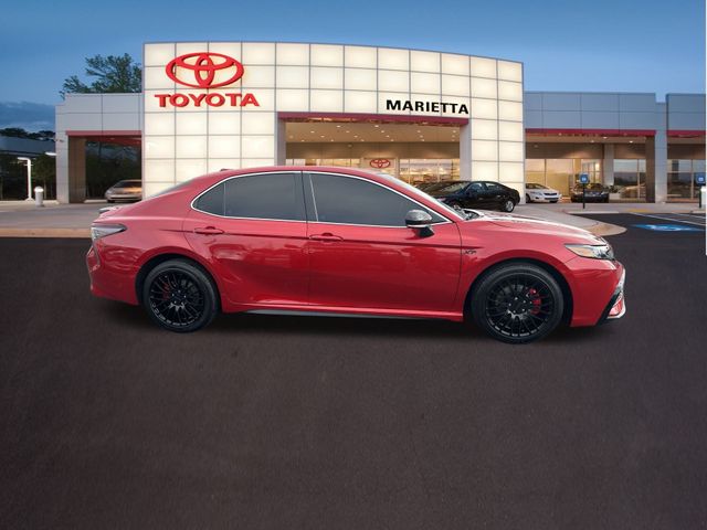 2023 Toyota Camry SE 30