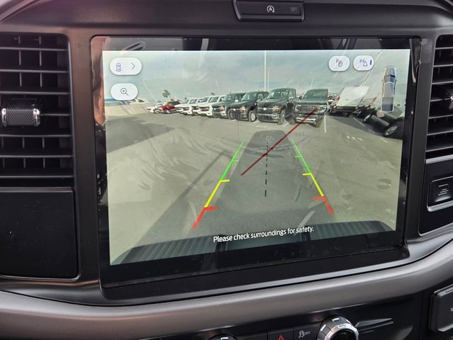 New 2026 Ford F-150 SuperCab 6.5' Box XLT