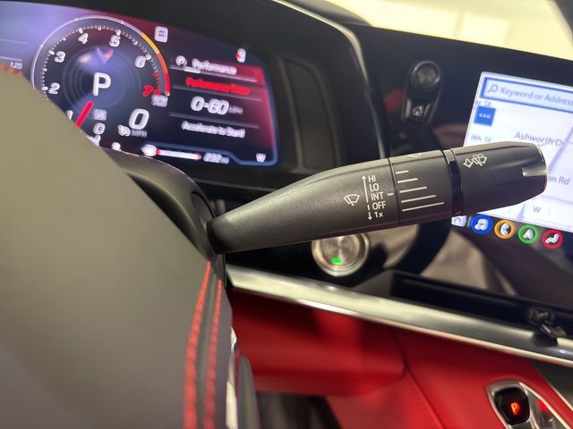 Used 2022 Chevrolet Corvette Convertible