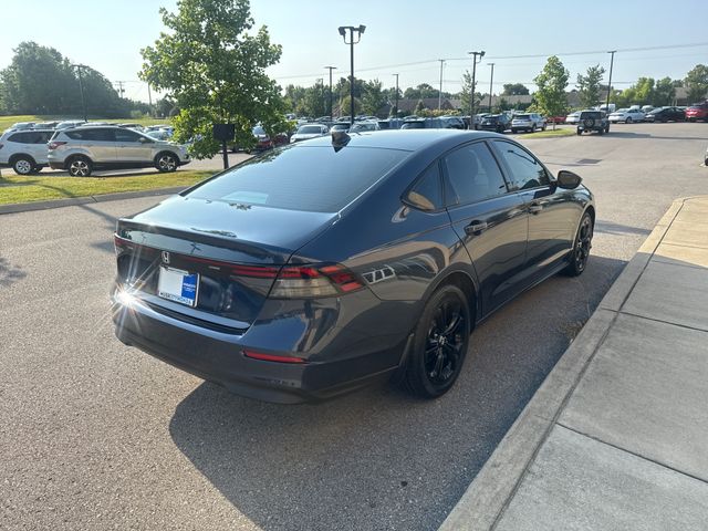 Used 2025 Honda Accord Sedan