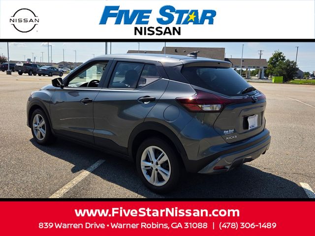Used 2025 Nissan Kicks Play SUV