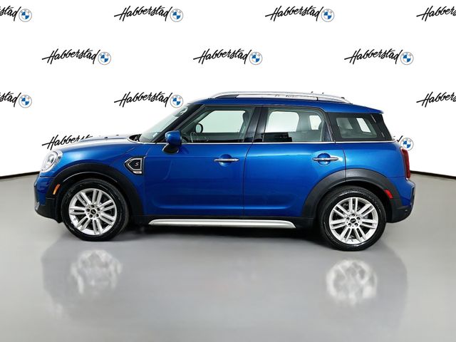 2022 MINI Cooper S Countryman Classic 8