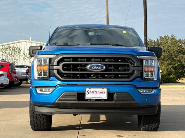 Used 2021 Ford F-150 Truck