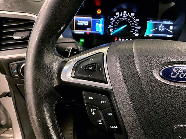 2015 Ford Edge SEL Silver at Phil Fitts Ford