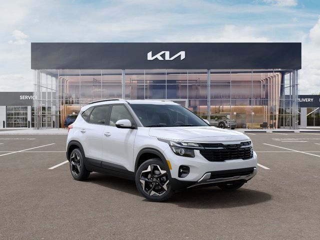 2026 Kia Seltos