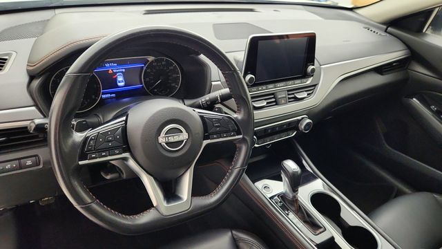 2024 Nissan Altima 2.5 SR - 10