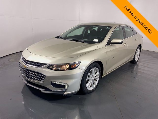 2016 Chevrolet Malibu LT 23