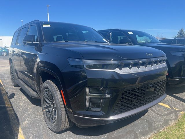 2026 Jeep Grand Wagoneer