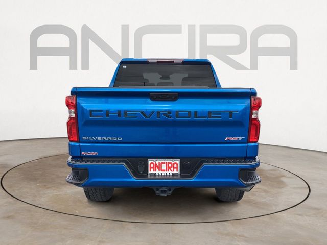 Used Car 2023 Chevrolet Silverado 1500  Rst For Sale Under $35,000 In San Antonio, Texas