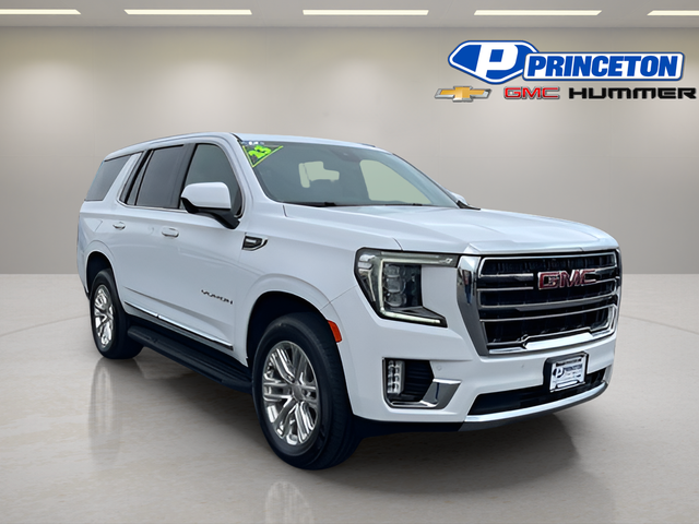 2023 GMC Yukon SLT 4WD