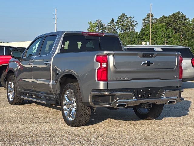 2026 Chevrolet Silverado 1500 LTZ:46645A2A