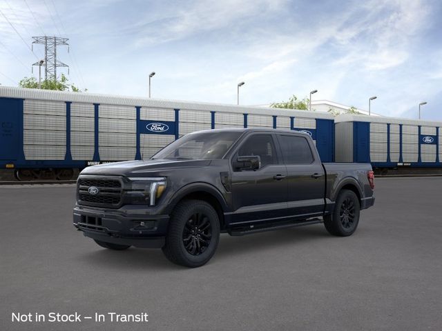 2026 Ford F-150 Lariat 4x4 SuperCrew 5-1/2 Box's photo