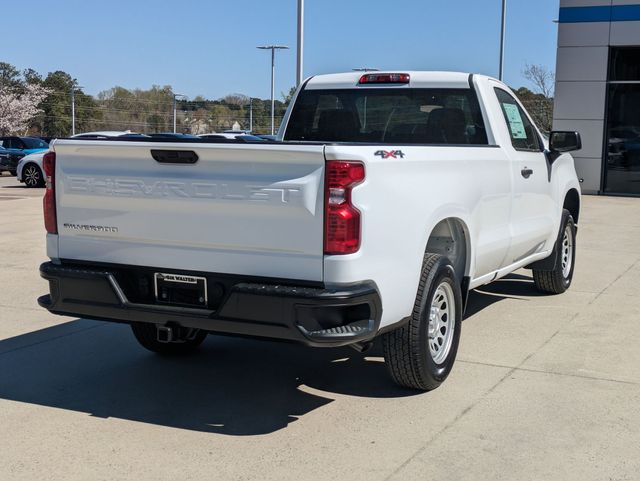 2025 Chevrolet Silverado 1500 WT photo