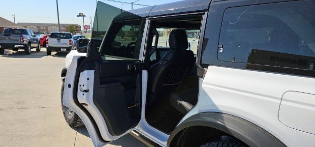 2024 Ford Bronco Badlands 46