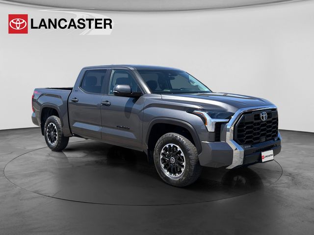 2024 Toyota Tundra SR5 CrewMax Cab 4WD