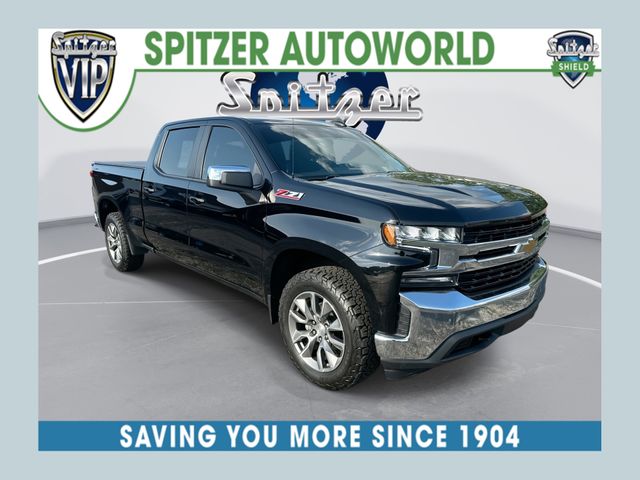 2022 Chevrolet Silverado 1500 LTD LT