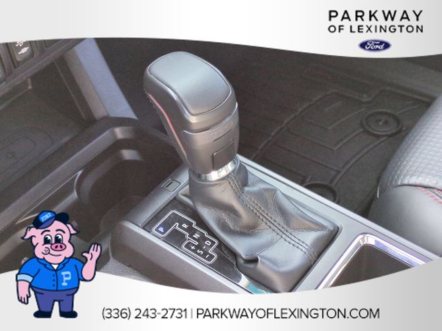 Used 2018 Blue Toyota TRD Pro image 25